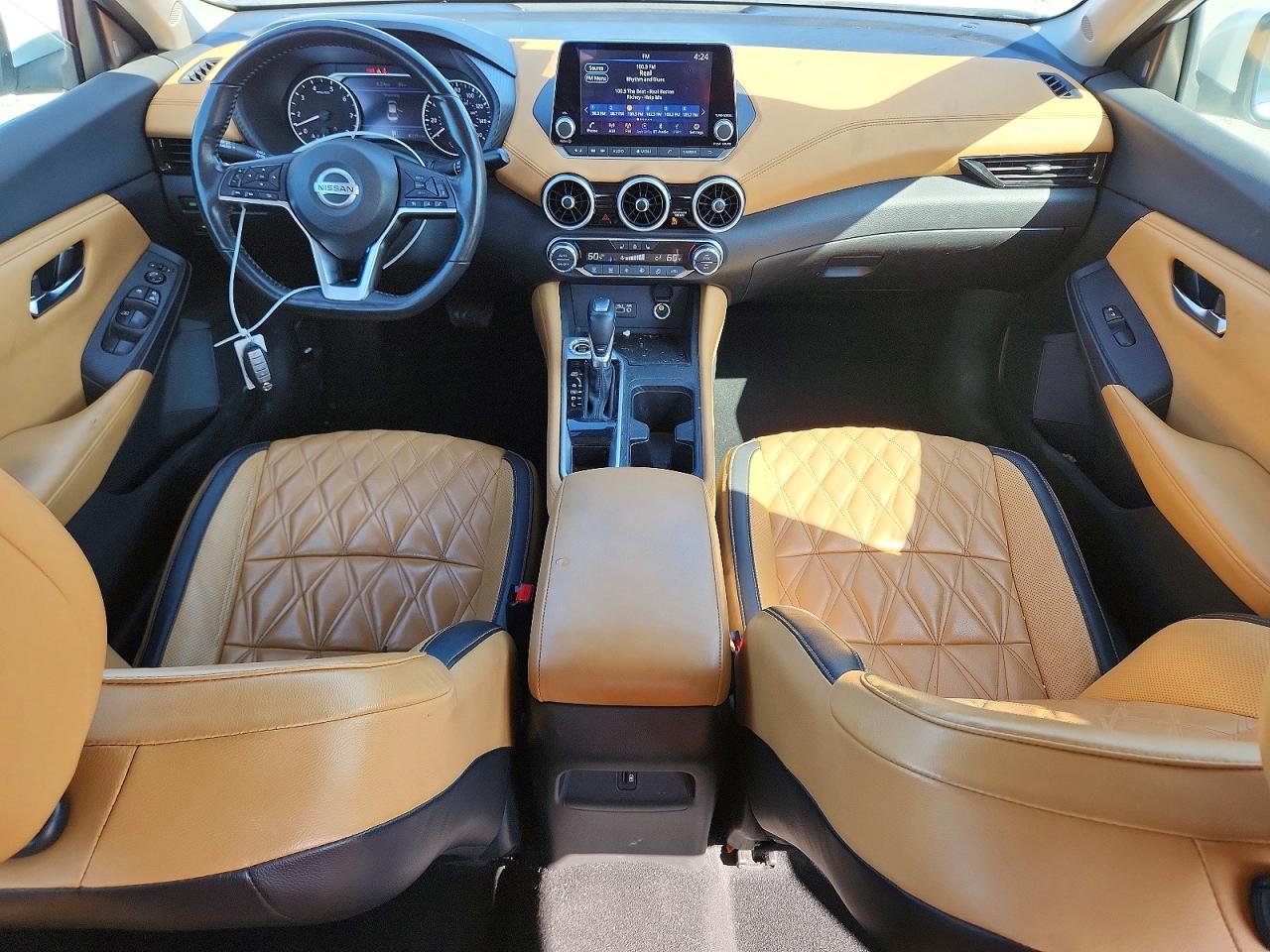 2023 Nissan Sentra Sv White vin: 3N1AB8CV4PY227084