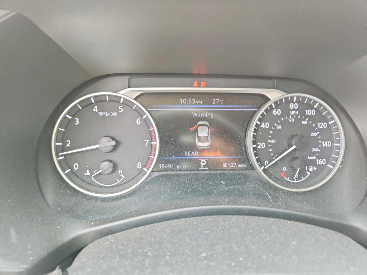 2024 Nissan Sentra Sv White vin: 3N1AB8CV4RY277597