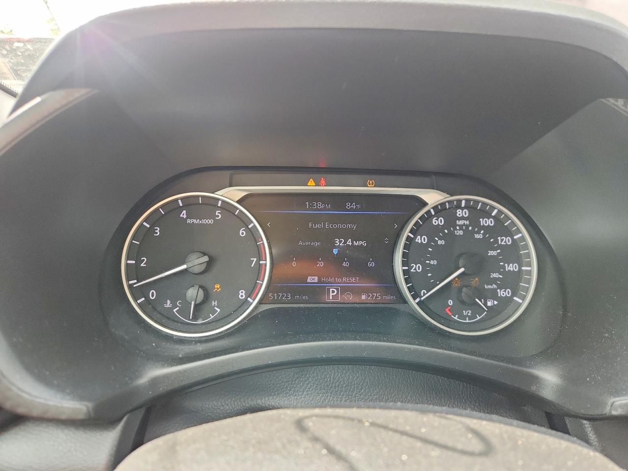 2024 Nissan Sentra Sv Бордовый vin: 3N1AB8CV4RY338284