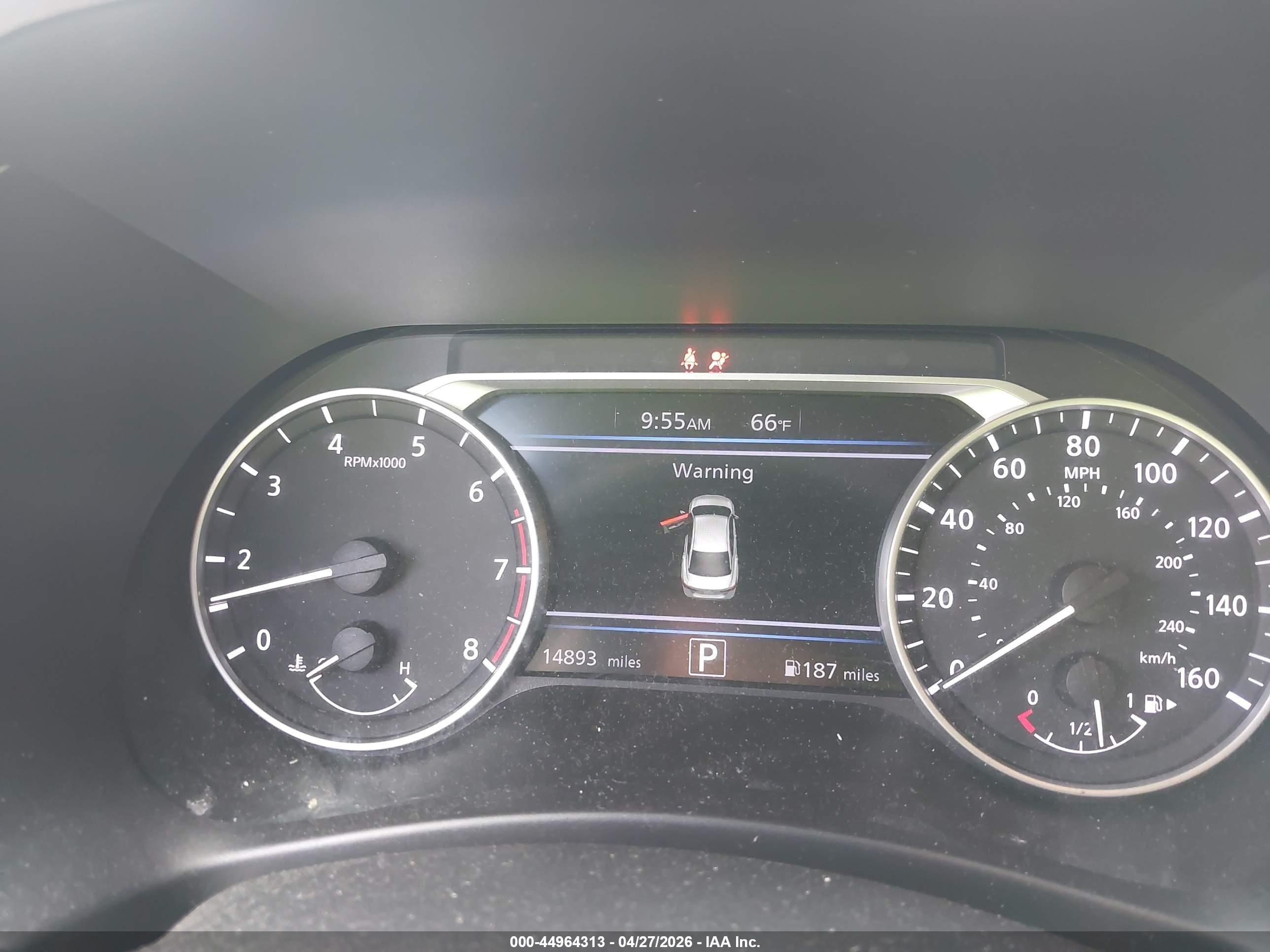 2025 Nissan Sentra Sv Blue vin: 3N1AB8CV4SY286564