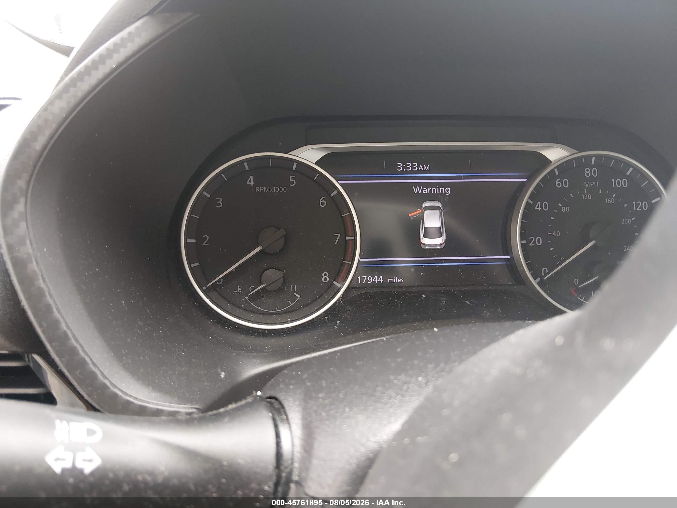 2025 Nissan Sentra Sv Black vin: 3N1AB8CV4SY320602