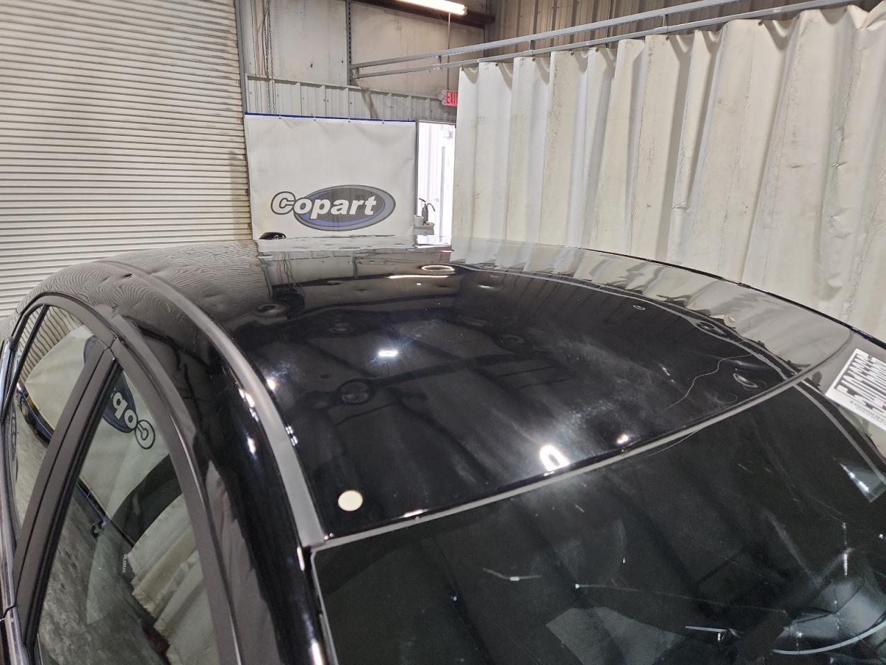 2025 Nissan Sentra Sv Black vin: 3N1AB8CV4SY380489 Damage: Roof, Hail Damage, 10 Or More