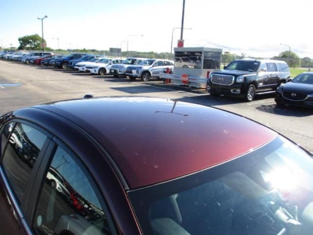 2021 Nissan Sentra Sv Red vin: 3N1AB8CV6MY200996