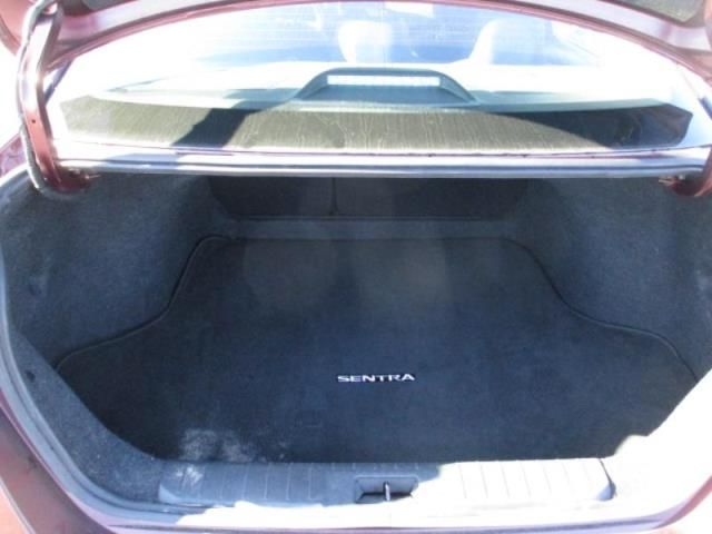2021 Nissan Sentra Sv Red vin: 3N1AB8CV6MY200996