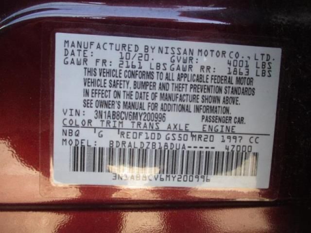 2021 Nissan Sentra Sv Red vin: 3N1AB8CV6MY200996