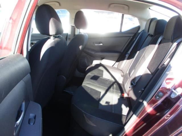 2021 Nissan Sentra Sv Red vin: 3N1AB8CV6MY200996