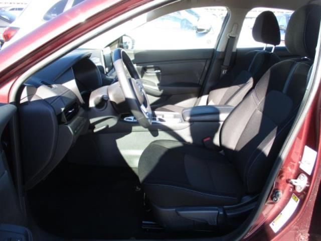 2021 Nissan Sentra Sv Red vin: 3N1AB8CV6MY200996