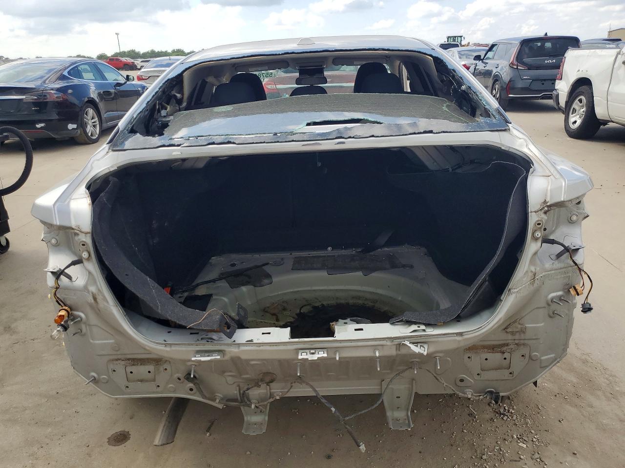 2022 Nissan Sentra Sv Silver vin: 3N1AB8CV6NY209280