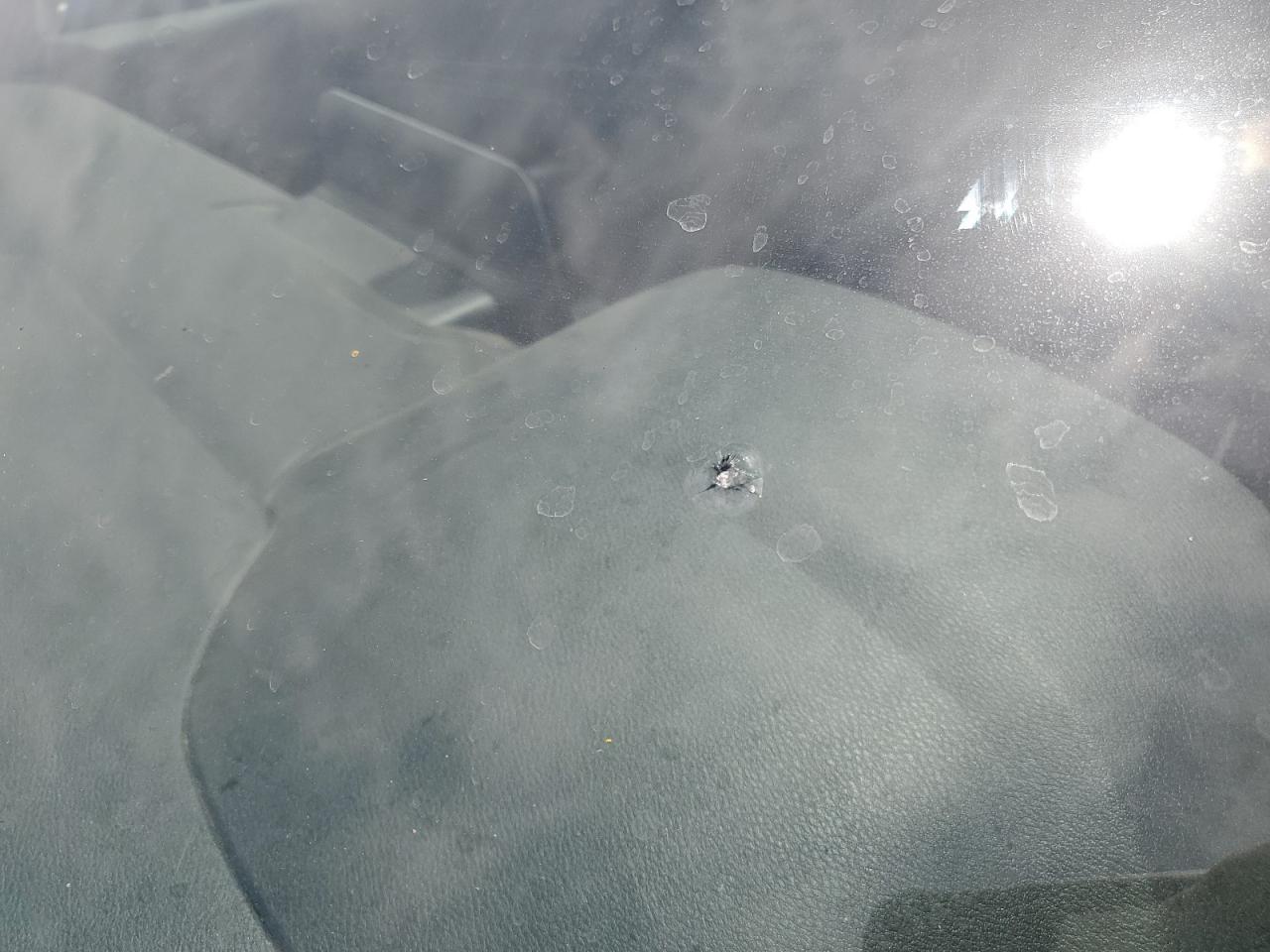 2023 Nissan Sentra Sv Серый vin: 3N1AB8CV6PY282152 Damage: Windshield, Star In Glass, 1/2 To 1 Inch