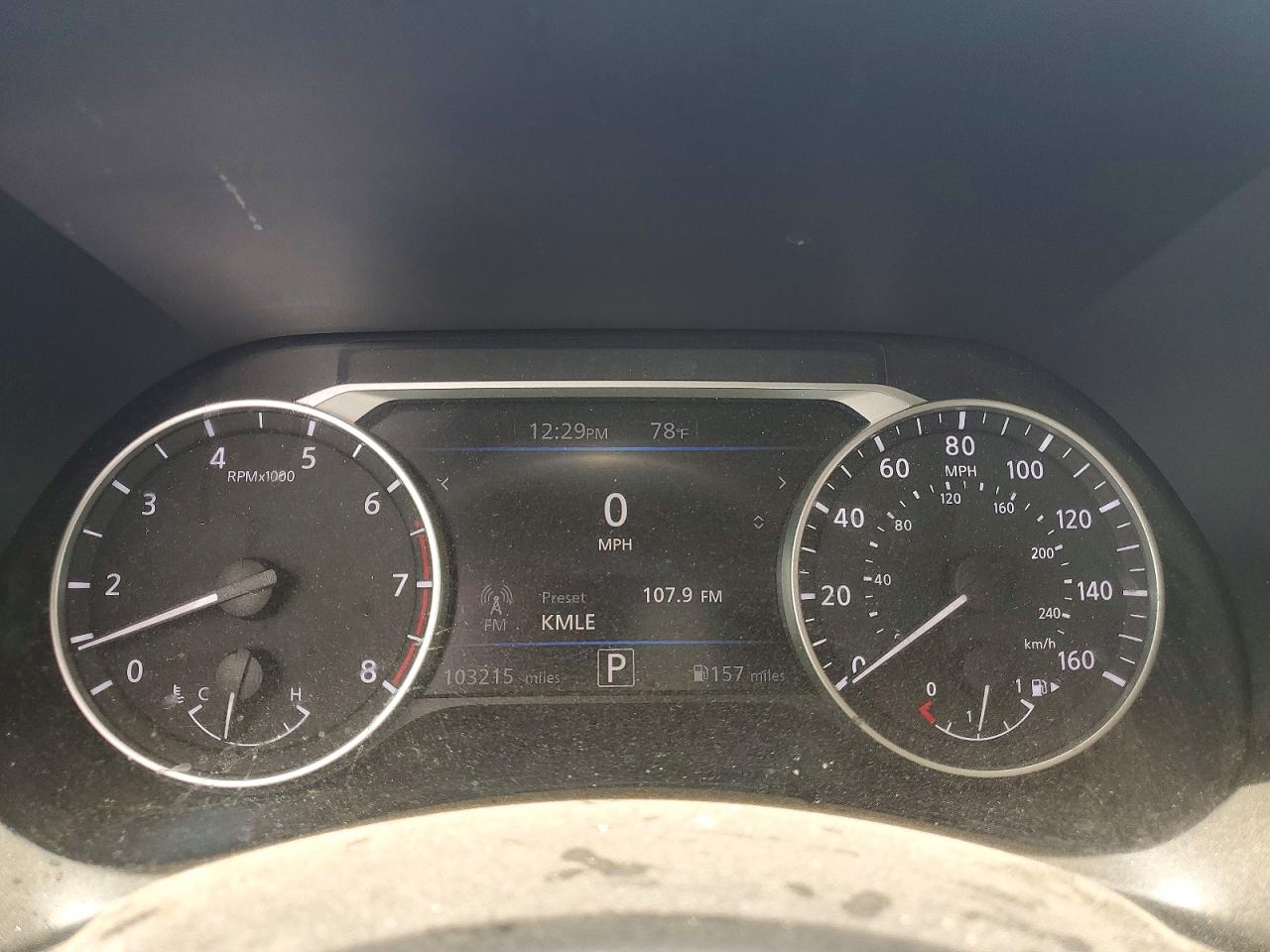 2023 Nissan Sentra Sv Серый vin: 3N1AB8CV6PY282152