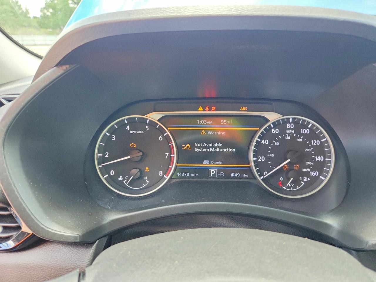 2024 Nissan Sentra Sv Синий vin: 3N1AB8CV6RY203324