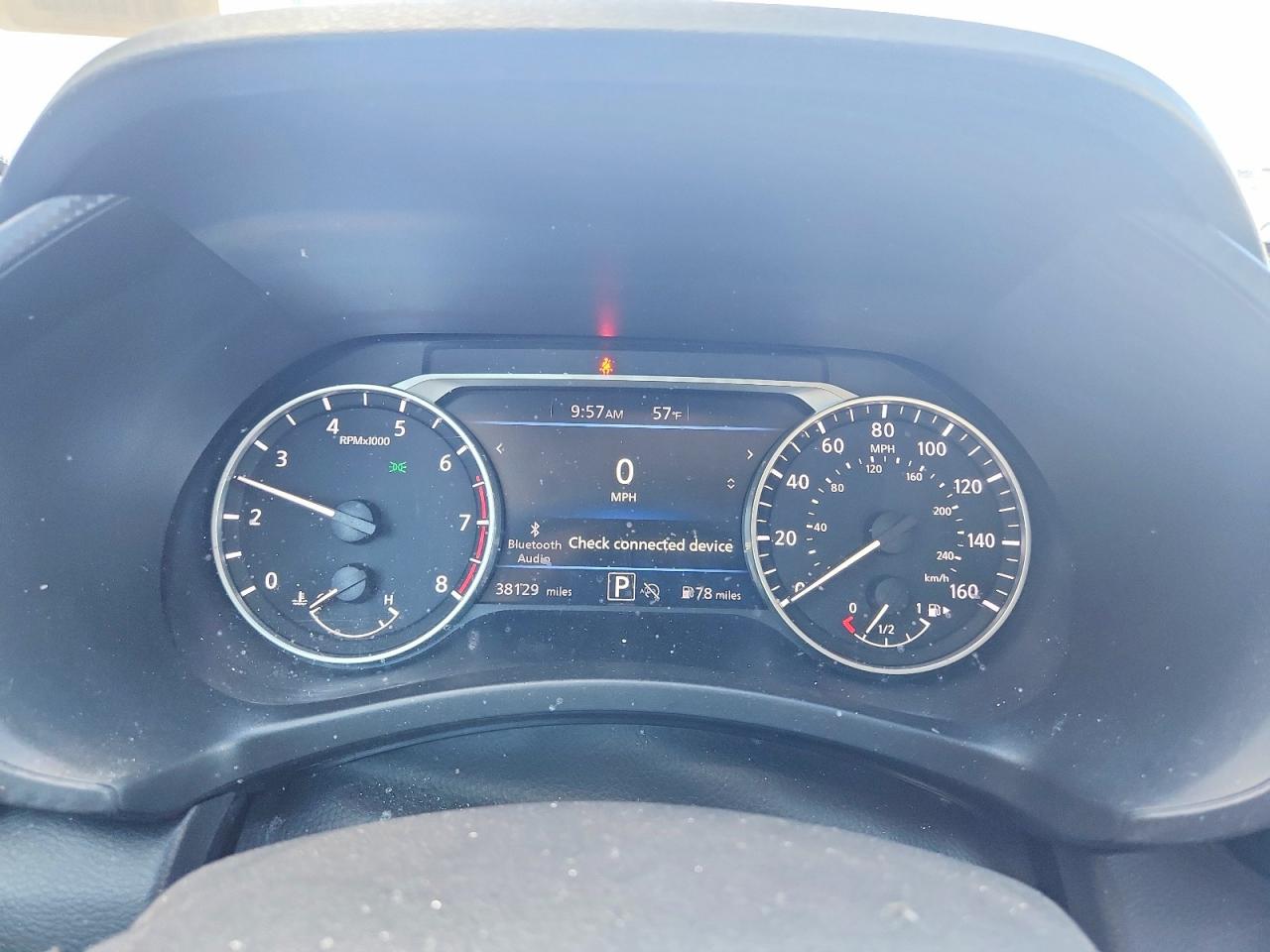 2024 Nissan Sentra Sv Blue vin: 3N1AB8CV6RY301818