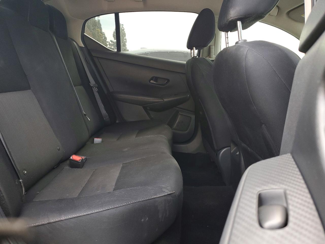 2024 Nissan Sentra Sv Black vin: 3N1AB8CV6RY335631