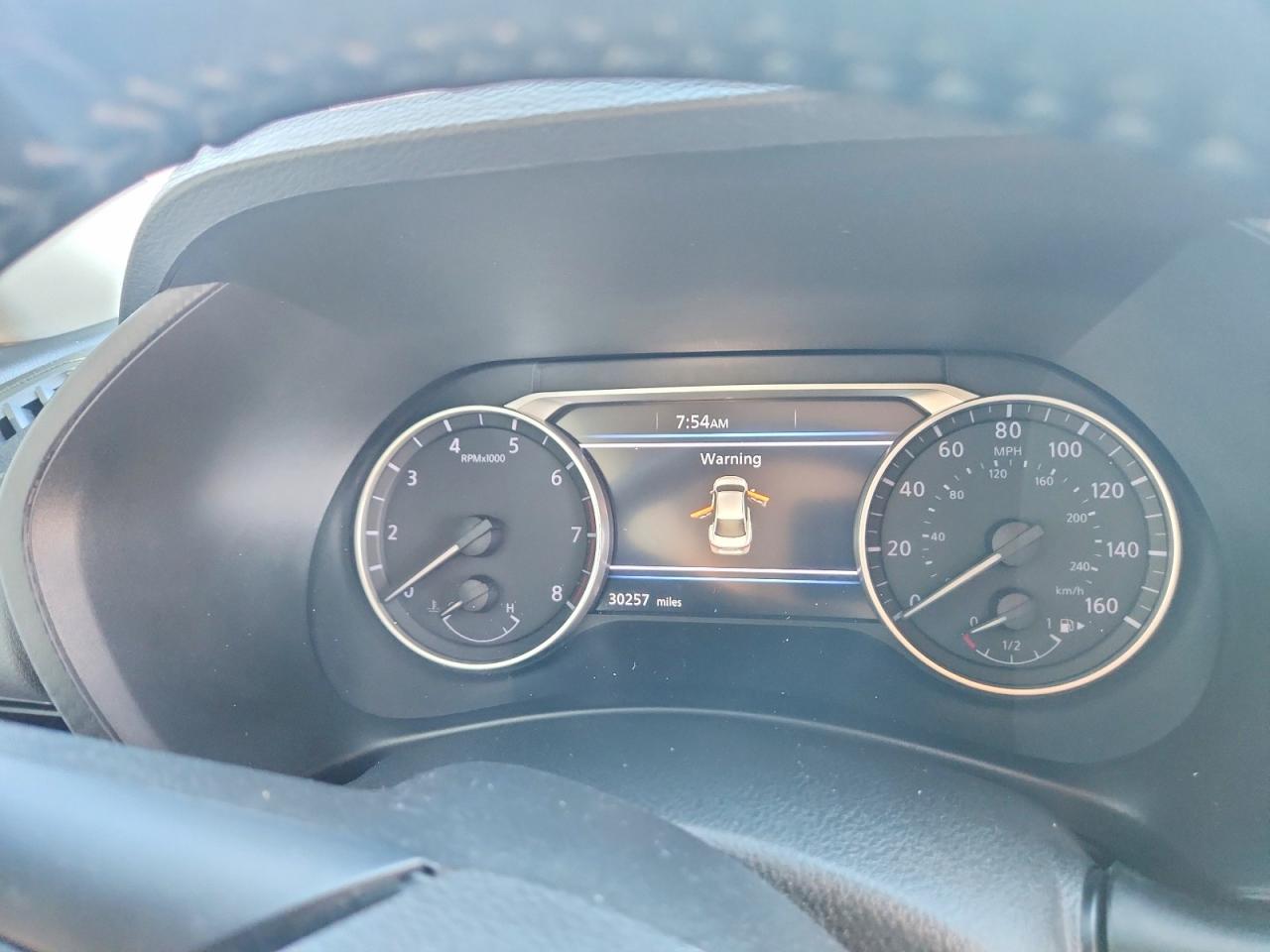 2022 Nissan Sentra Sv Серый vin: 3N1AB8CV7NY305631