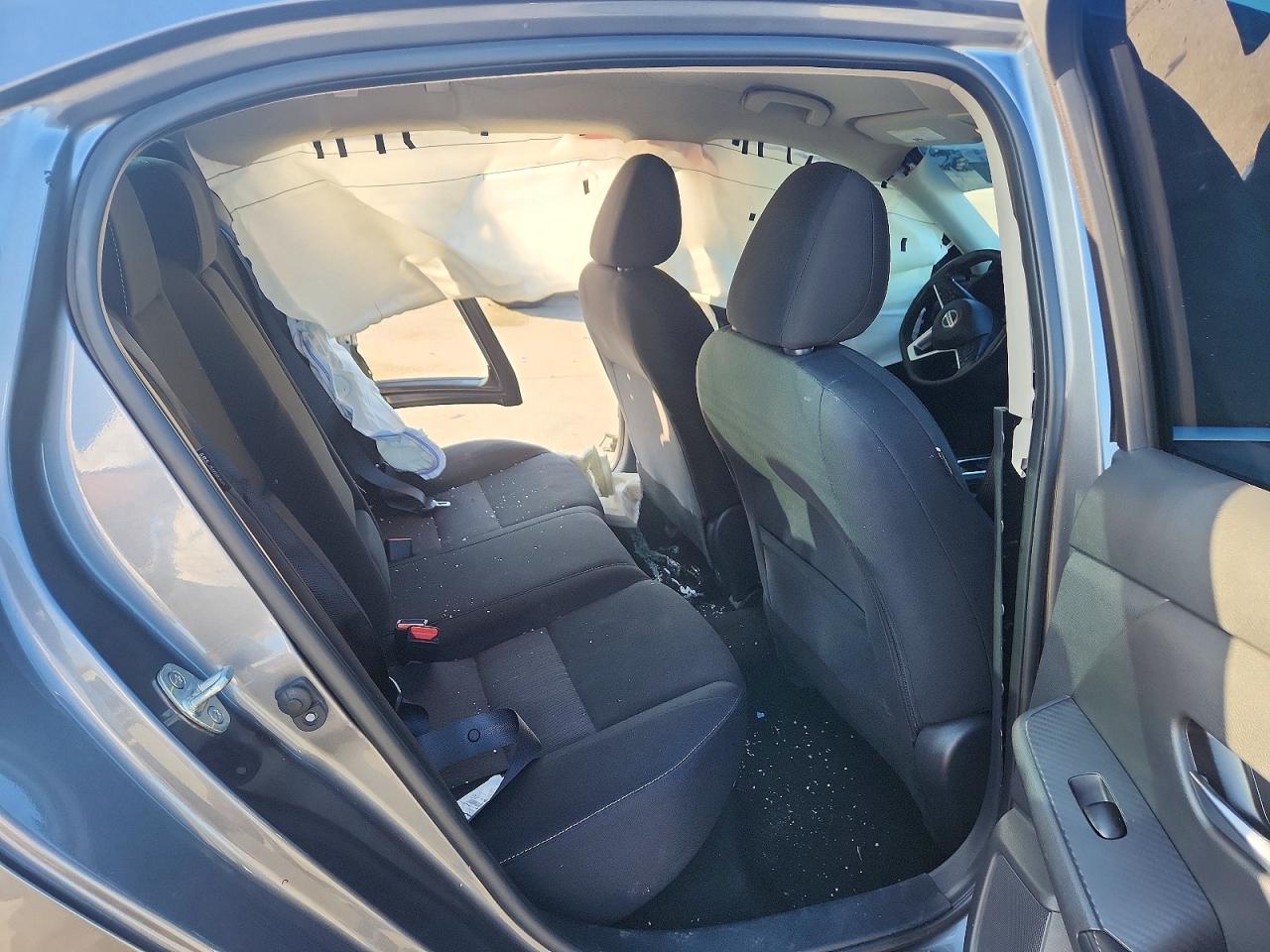 2022 Nissan Sentra Sv Серый vin: 3N1AB8CV7NY305631