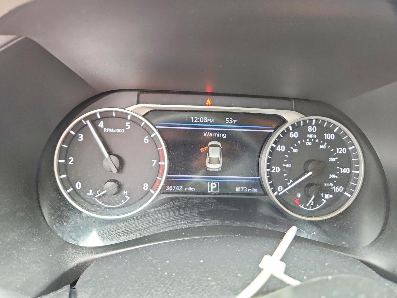 2022 Nissan Sentra Sv Blue vin: 3N1AB8CV7NY307587
