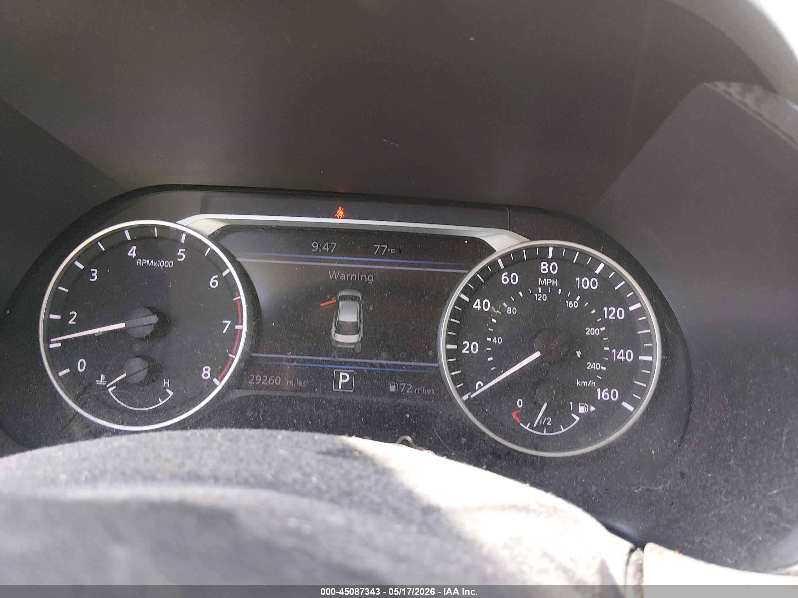 2023 Nissan Sentra Sv Xtronic Cvt Белый vin: 3N1AB8CV7PY240802
