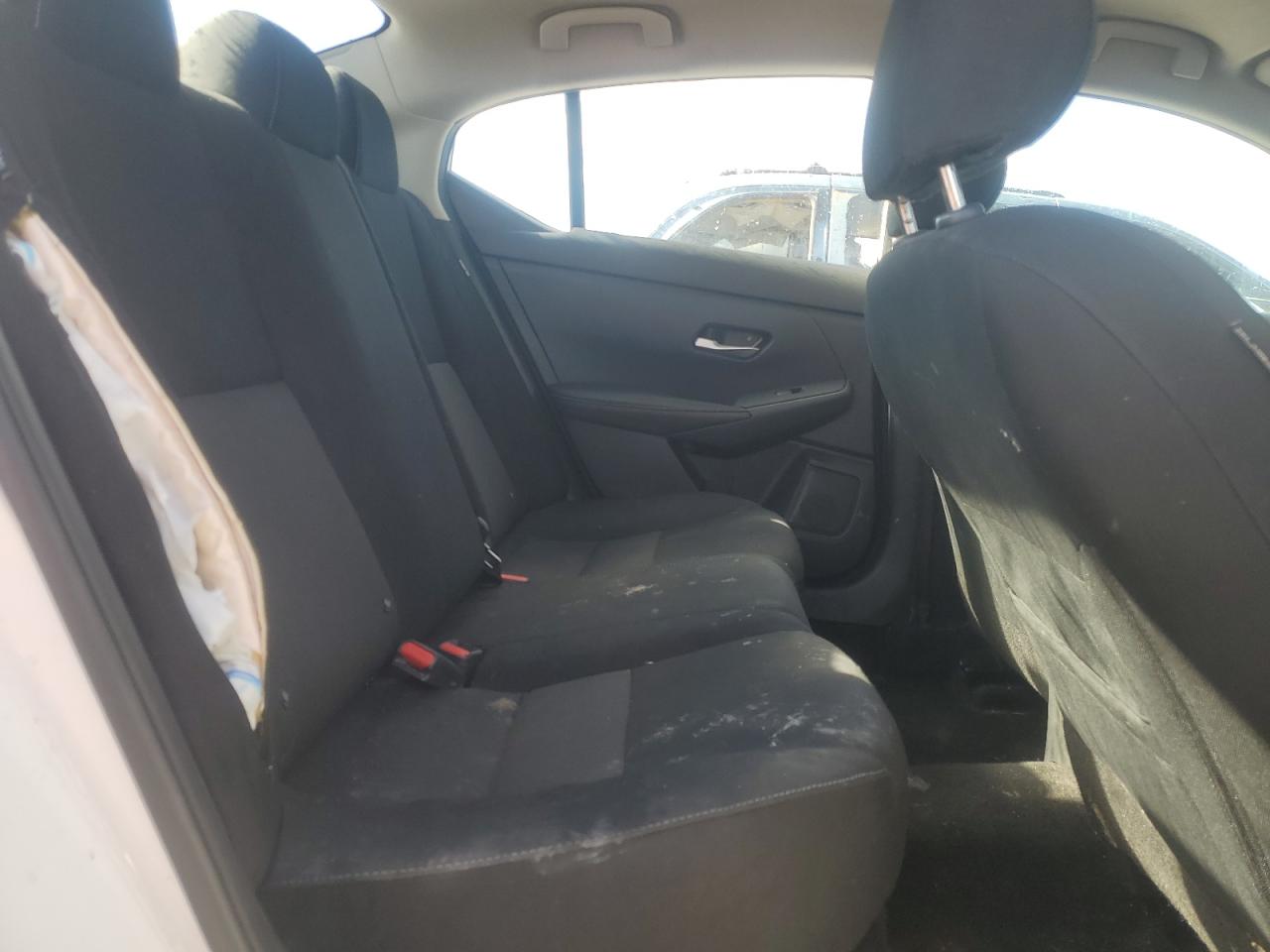 3N1AB8CV7PY310847 — 2023 NISSAN SENTRA History & VIN | AutoHelperBot