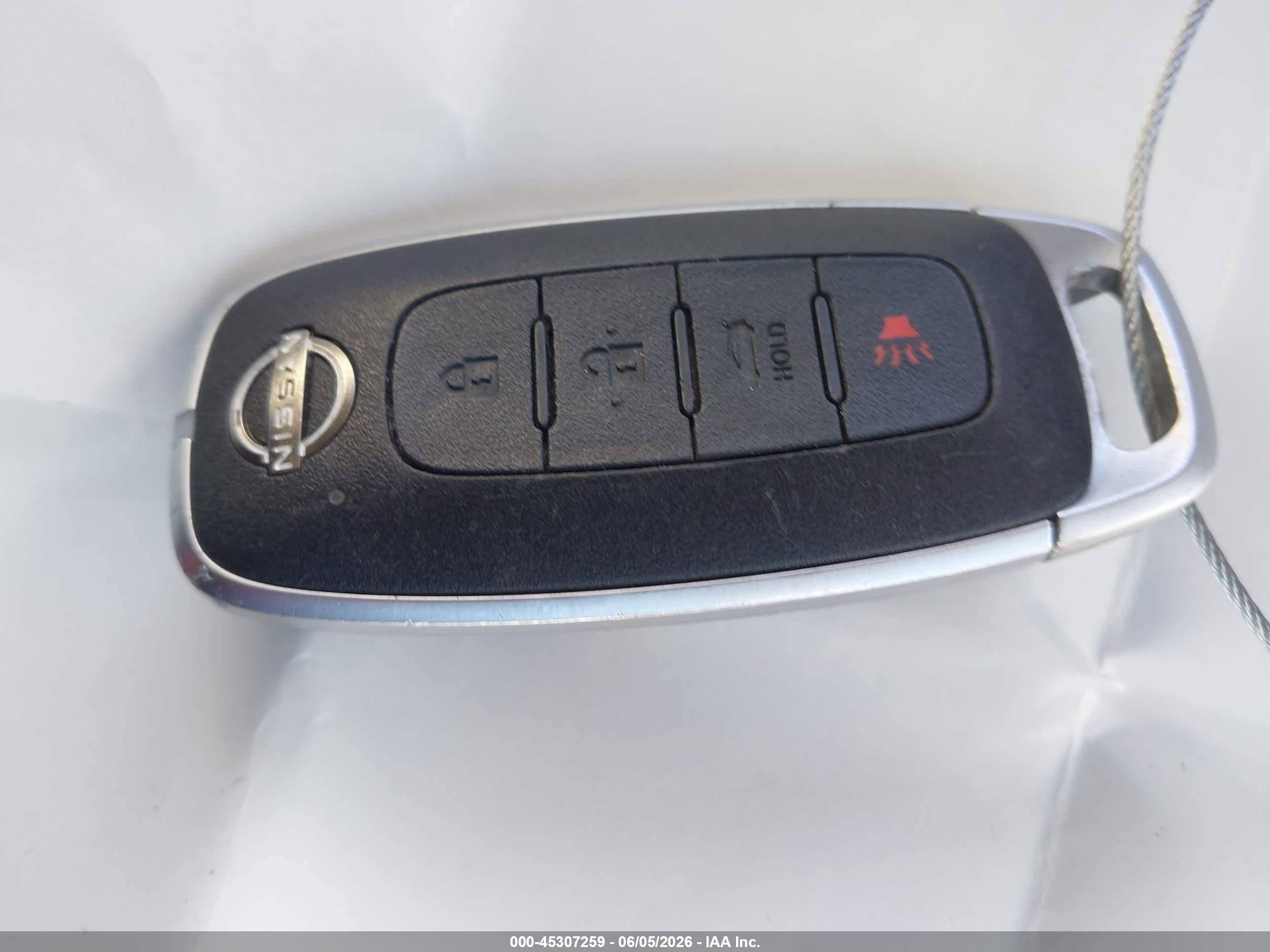 2024 Nissan Sentra Sv Xtronic Cvt White vin: 3N1AB8CV7RY231181