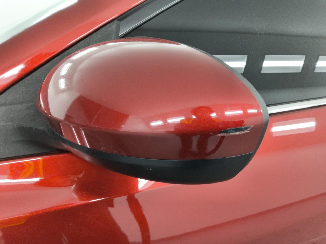 2025 Nissan Sentra Sv Brown vin: 3N1AB8CV7SY245779 Damage: Lf Mirror Cover, Heavy Scratch, 2 To 3 Inches