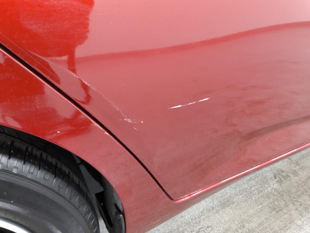 2025 Nissan Sentra Sv Brown vin: 3N1AB8CV7SY245779 Damage: Right Rear Door, Multiple Scratches Heavy, 2