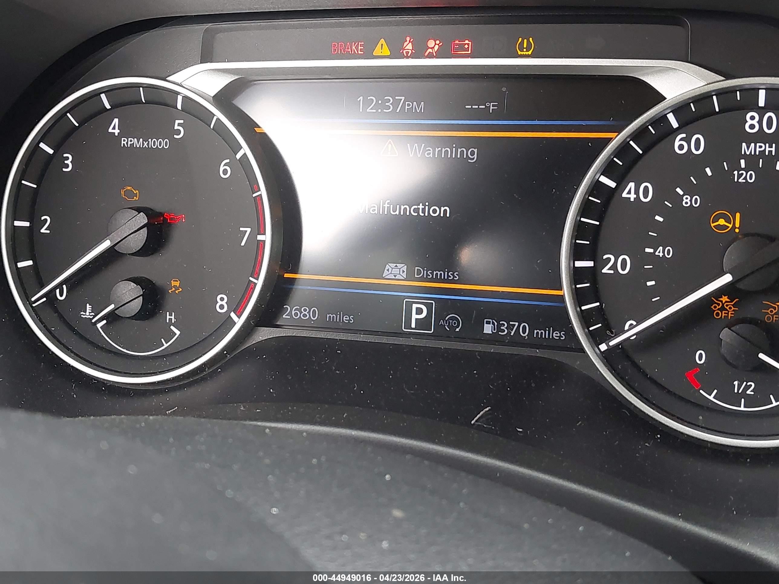 2025 Nissan Sentra Sv Черный vin: 3N1AB8CV7SY264252