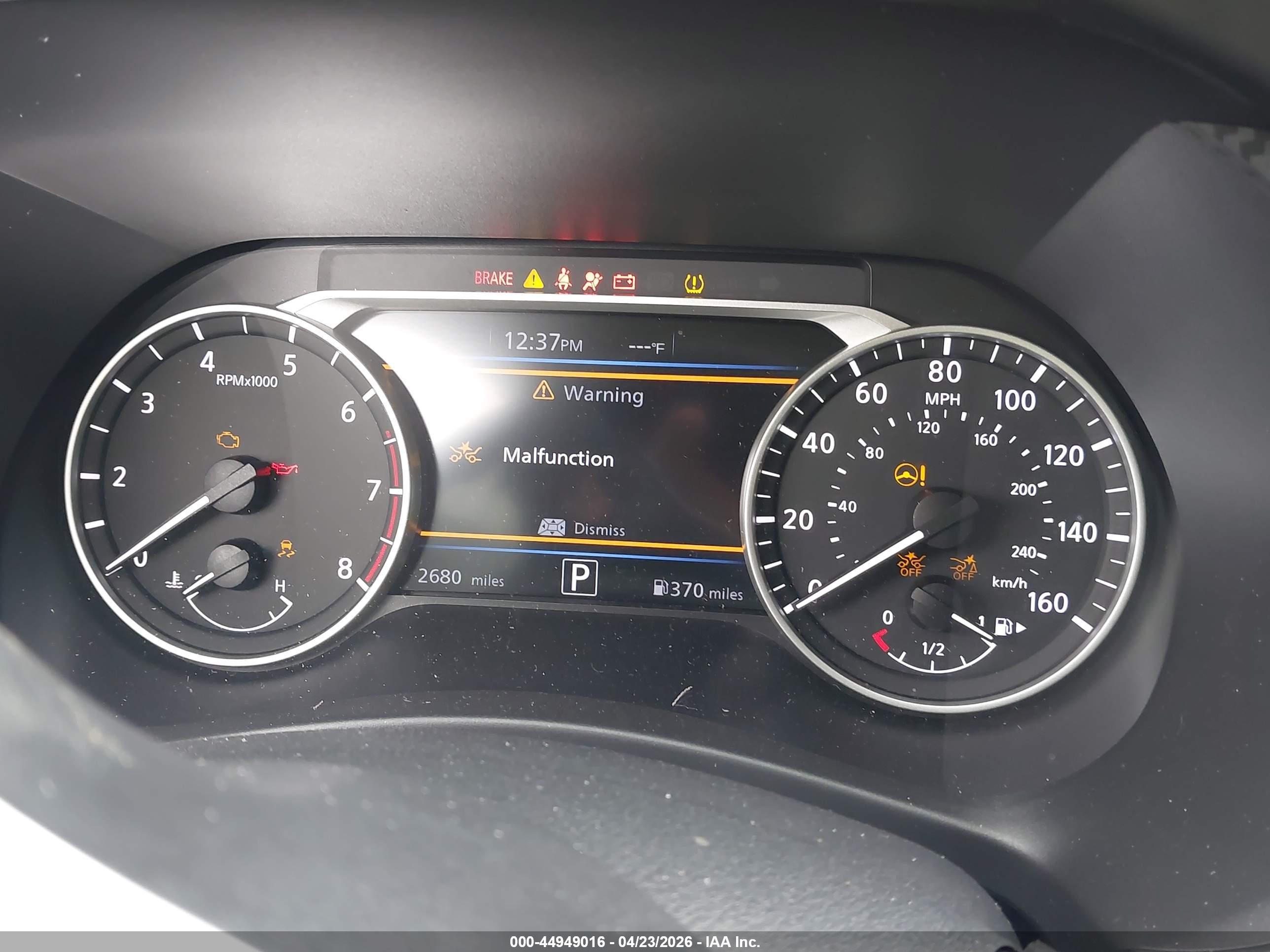 2025 Nissan Sentra Sv Черный vin: 3N1AB8CV7SY264252