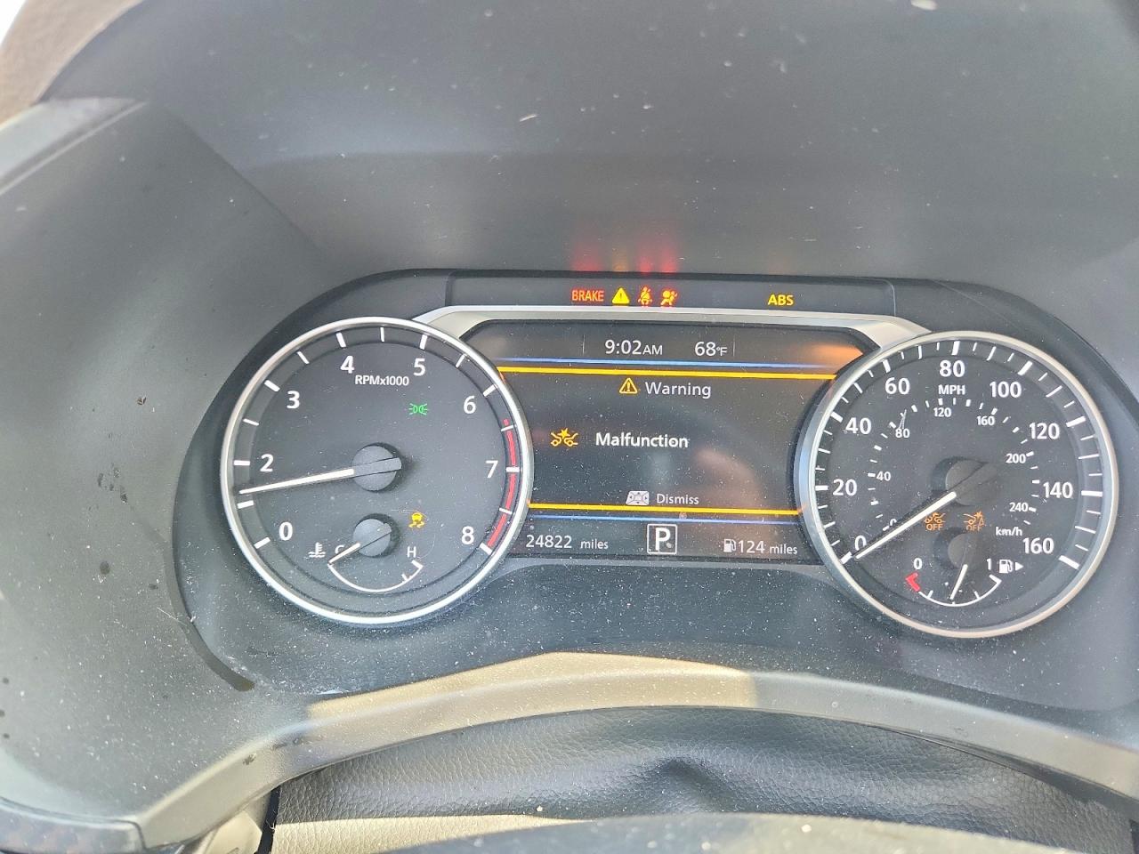 2025 Nissan Sentra Sv Blue vin: 3N1AB8CV7SY294030