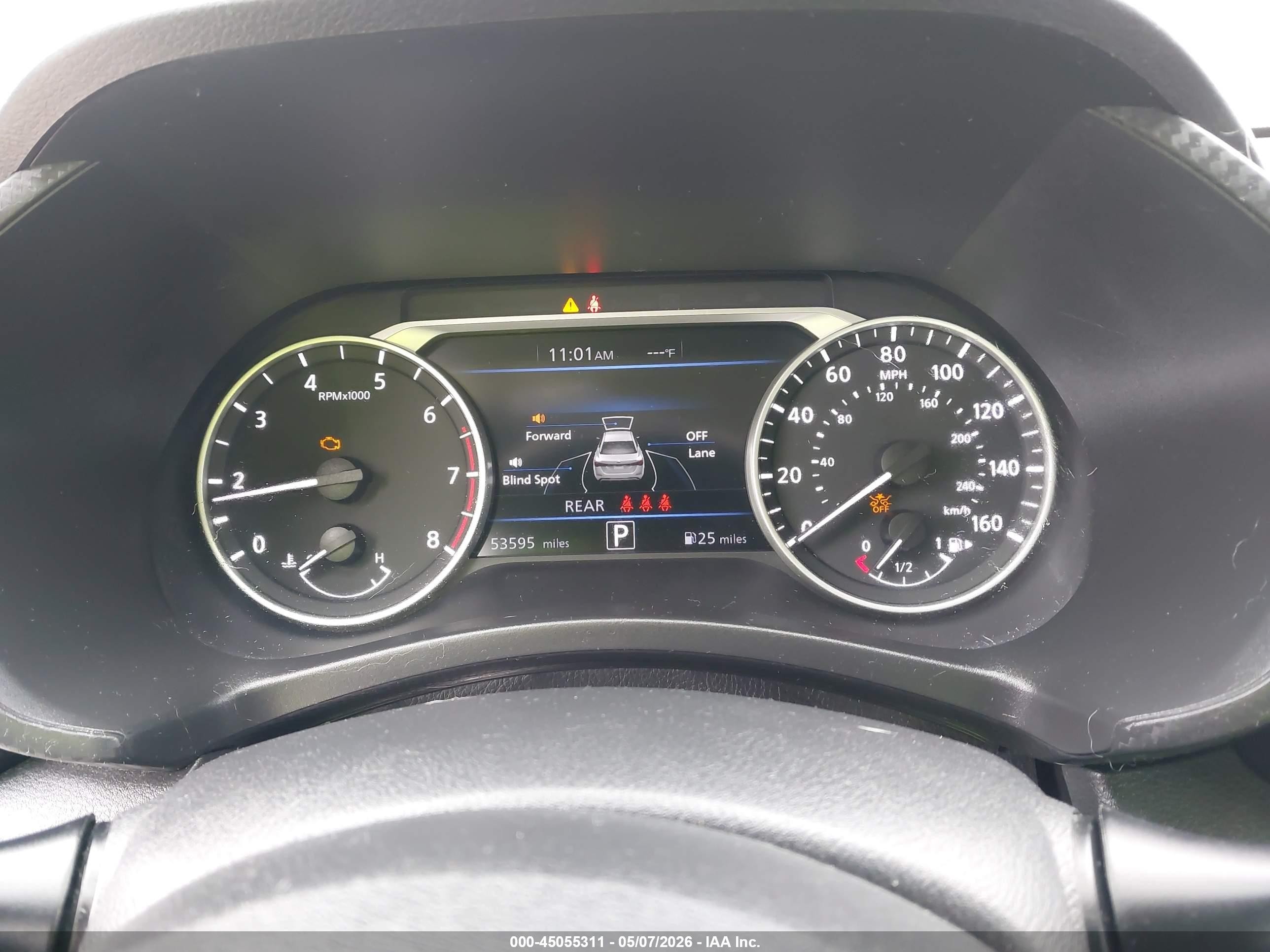 2021 Nissan Sentra Sv Xtronic Cvt Красный vin: 3N1AB8CV8MY289504
