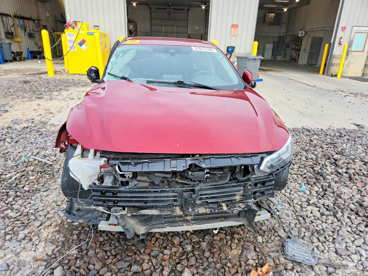 2022 Nissan Sentra Sv Красный vin: 3N1AB8CV8NY204310