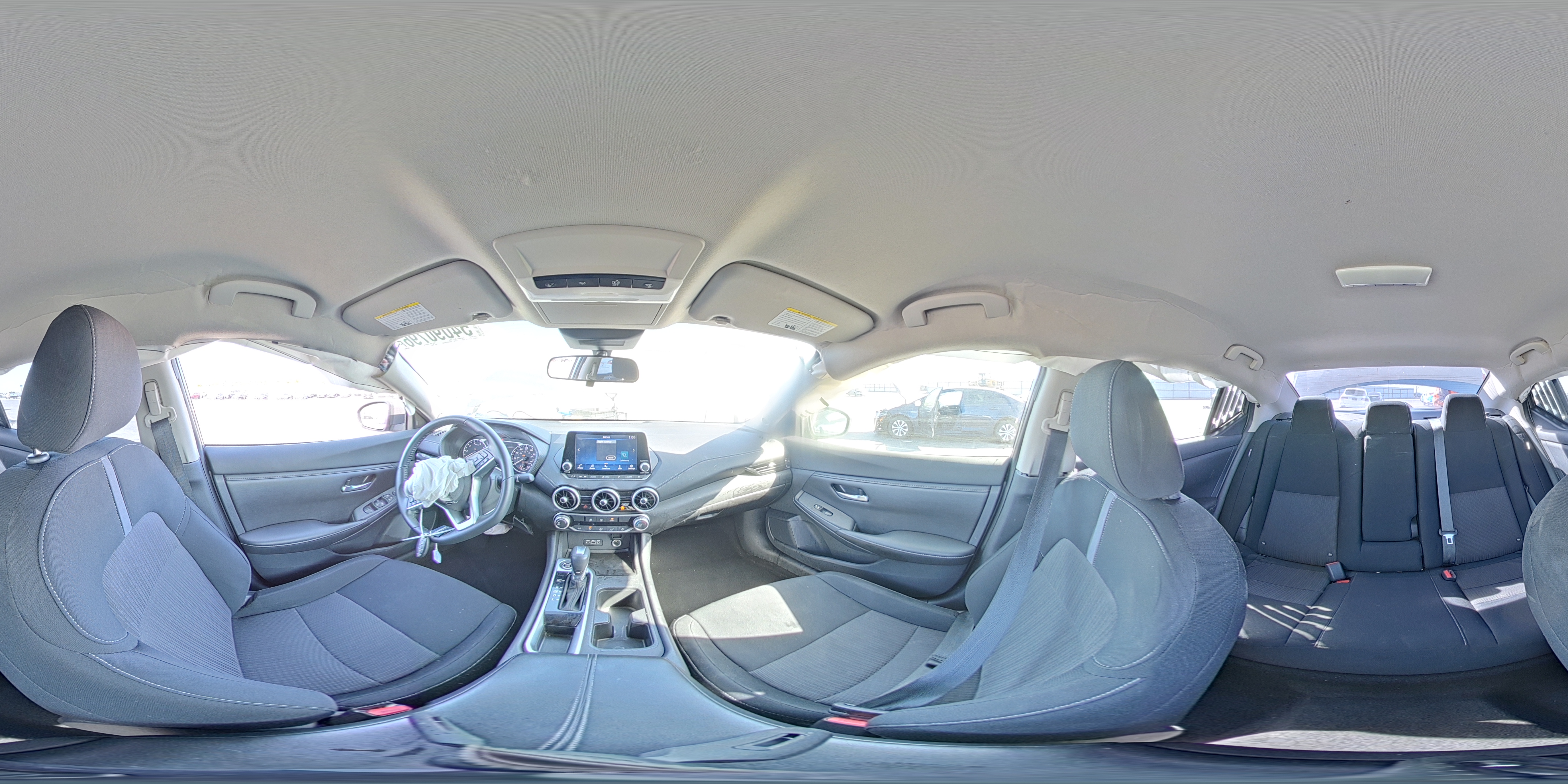 2022 Nissan Sentra Sv Charcoal vin: 3N1AB8CV8NY316587