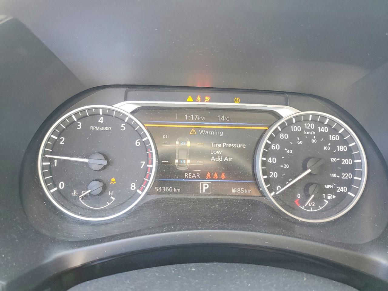 2023 Nissan Sentra Sv Белый vin: 3N1AB8CV8PY233938