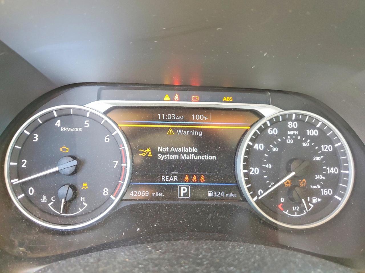 2023 Nissan Sentra Sv Blue vin: 3N1AB8CV8PY238976