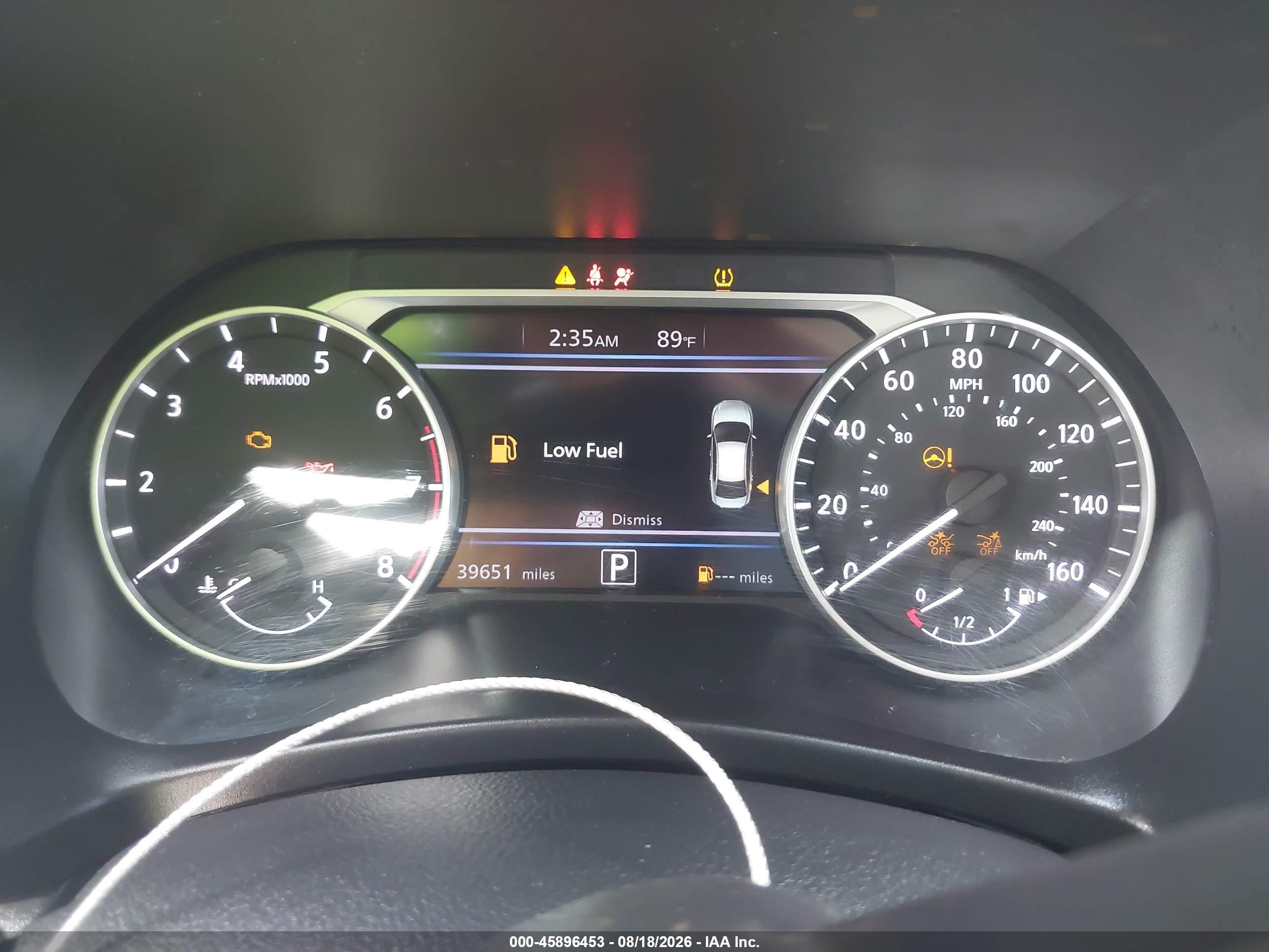 2023 Nissan Sentra Sv Xtronic Cvt Blue vin: 3N1AB8CV8PY292701