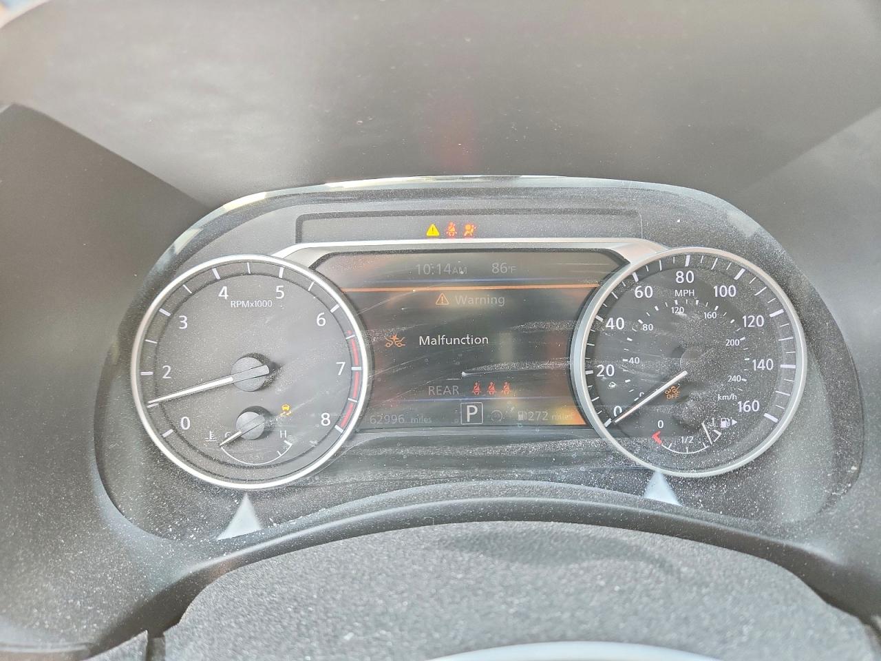 2024 Nissan Sentra Sv Белый vin: 3N1AB8CV8RY329541