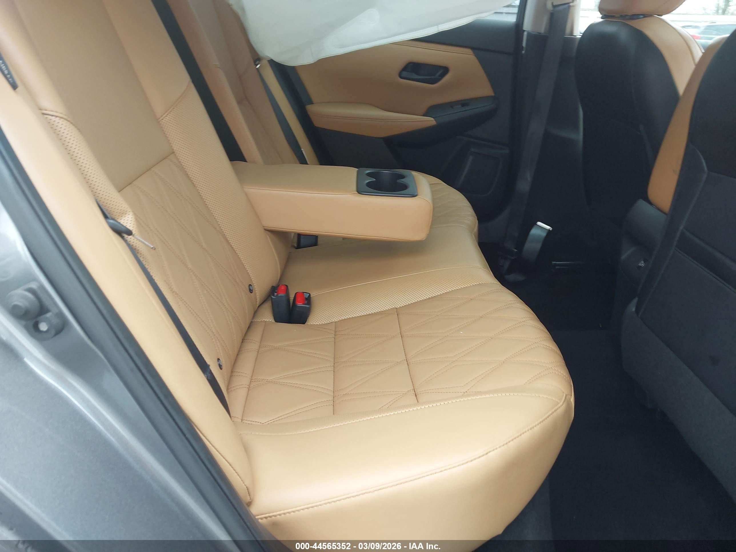 2024 Nissan Sentra Sv Xtronic Cvt Серый vin: 3N1AB8CV8RY367190