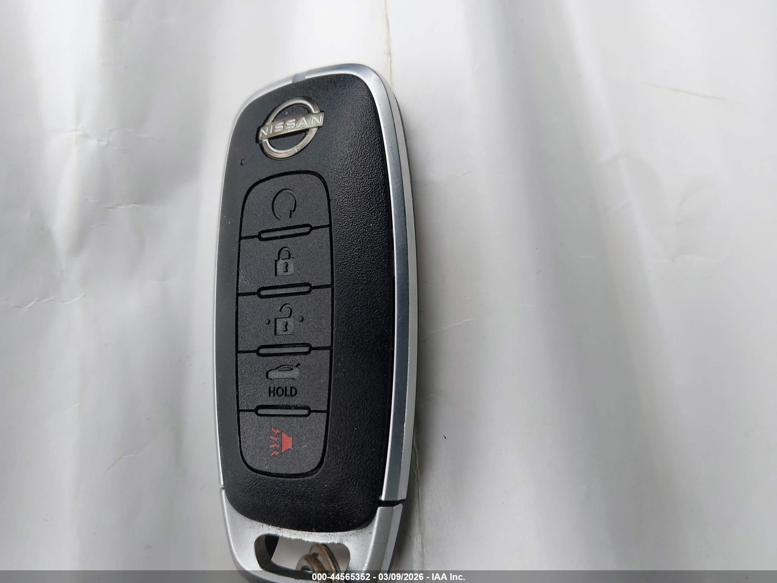 2024 Nissan Sentra Sv Xtronic Cvt Серый vin: 3N1AB8CV8RY367190