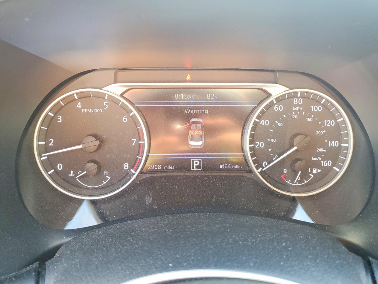 2025 Nissan Sentra Sv Серый vin: 3N1AB8CV8SY386716