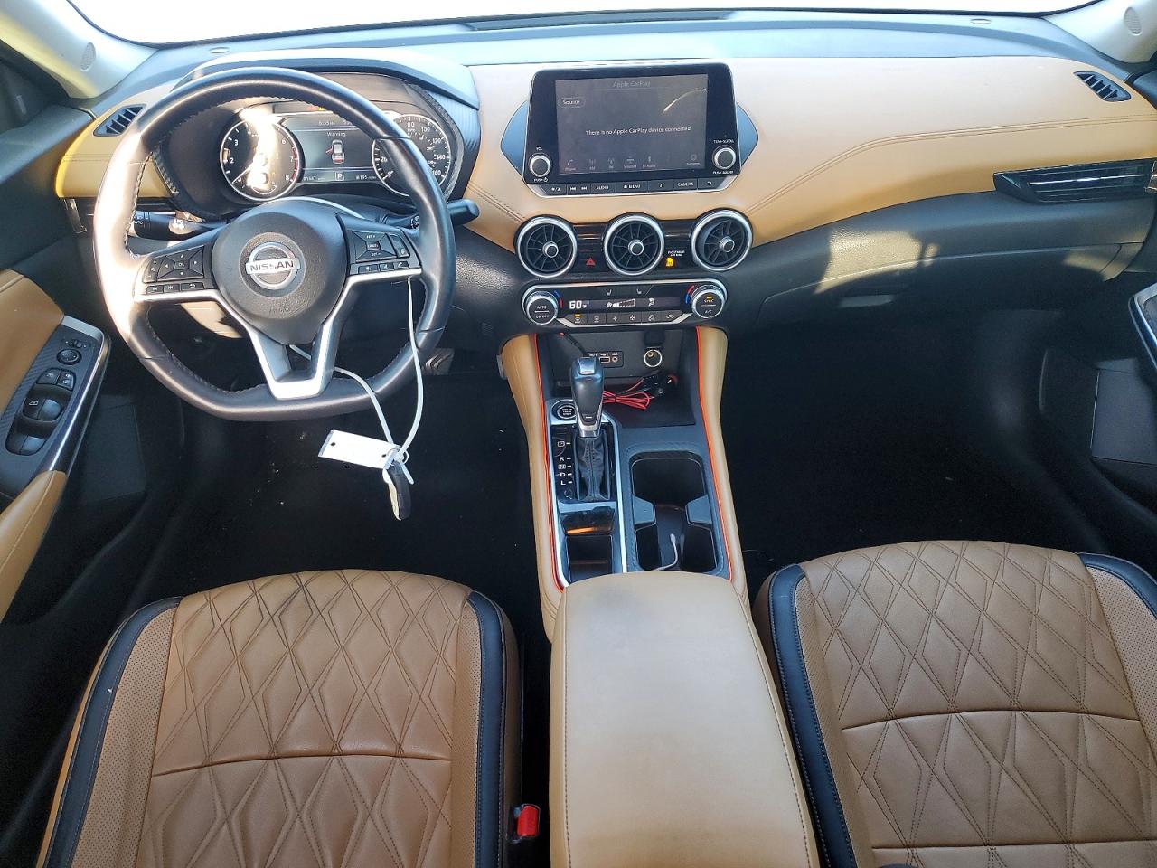 2020 Niss Sentra Серый vin: 3N1AB8CV9LY216673