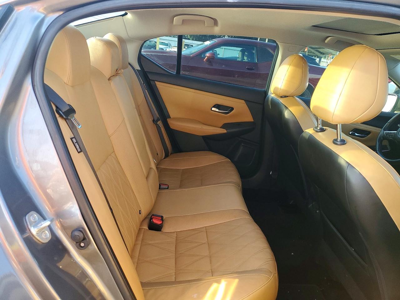 2020 Niss Sentra Серый vin: 3N1AB8CV9LY216673