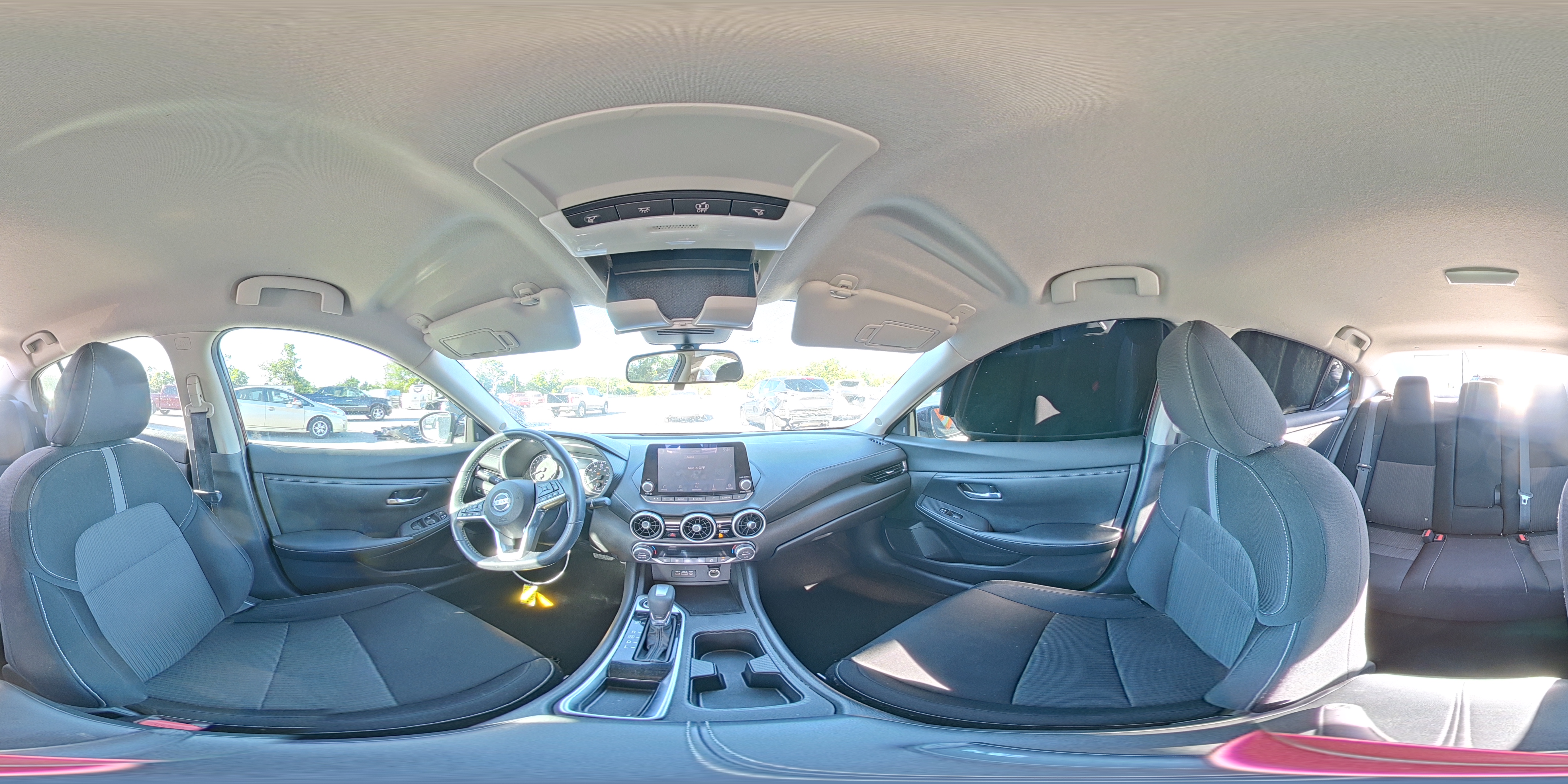 2021 Nissan Sentra Sv Темно-бордовый vin: 3N1AB8CV9MY213211