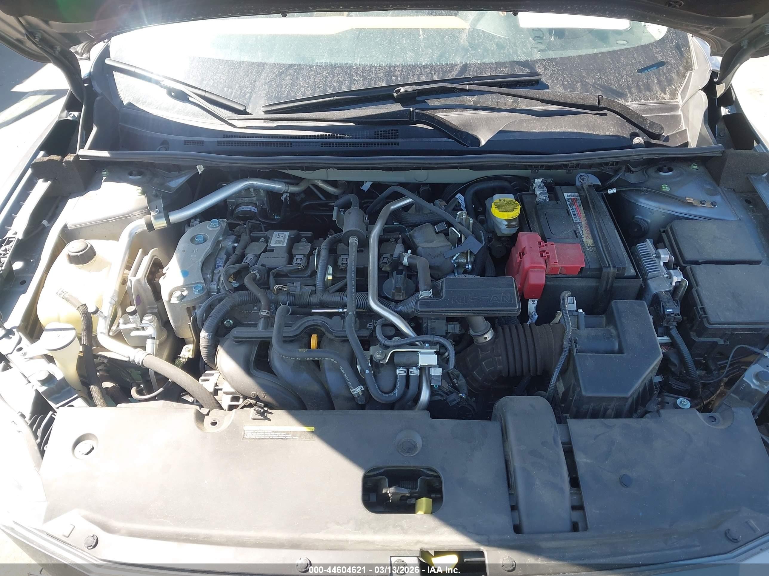 2024 Nissan Sentra Sv Xtronic Cvt Gray vin: 3N1AB8CV9RY209943