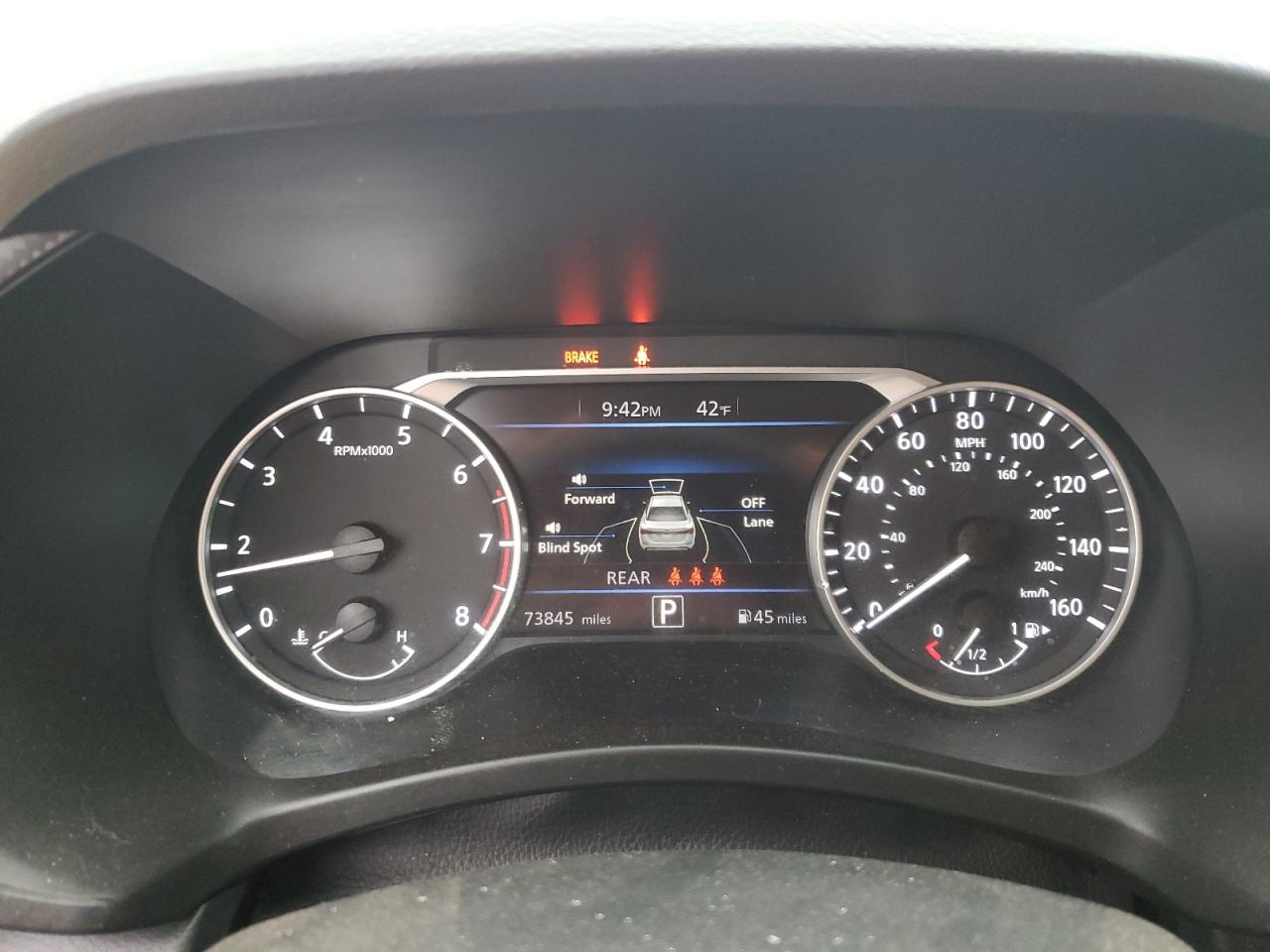 2020 Nissan Sentra Sv Black vin: 3N1AB8CVXLY282908