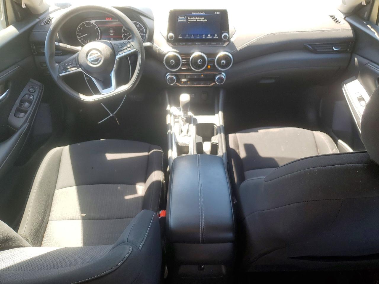 2023 Nissan Sentra Sv Black vin: 3N1AB8CVXPY265919