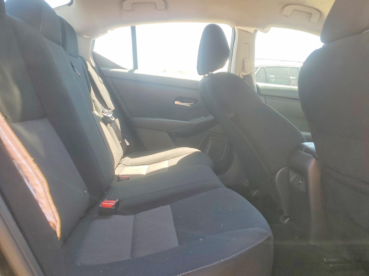 2023 Nissan Sentra Sv Black vin: 3N1AB8CVXPY265919