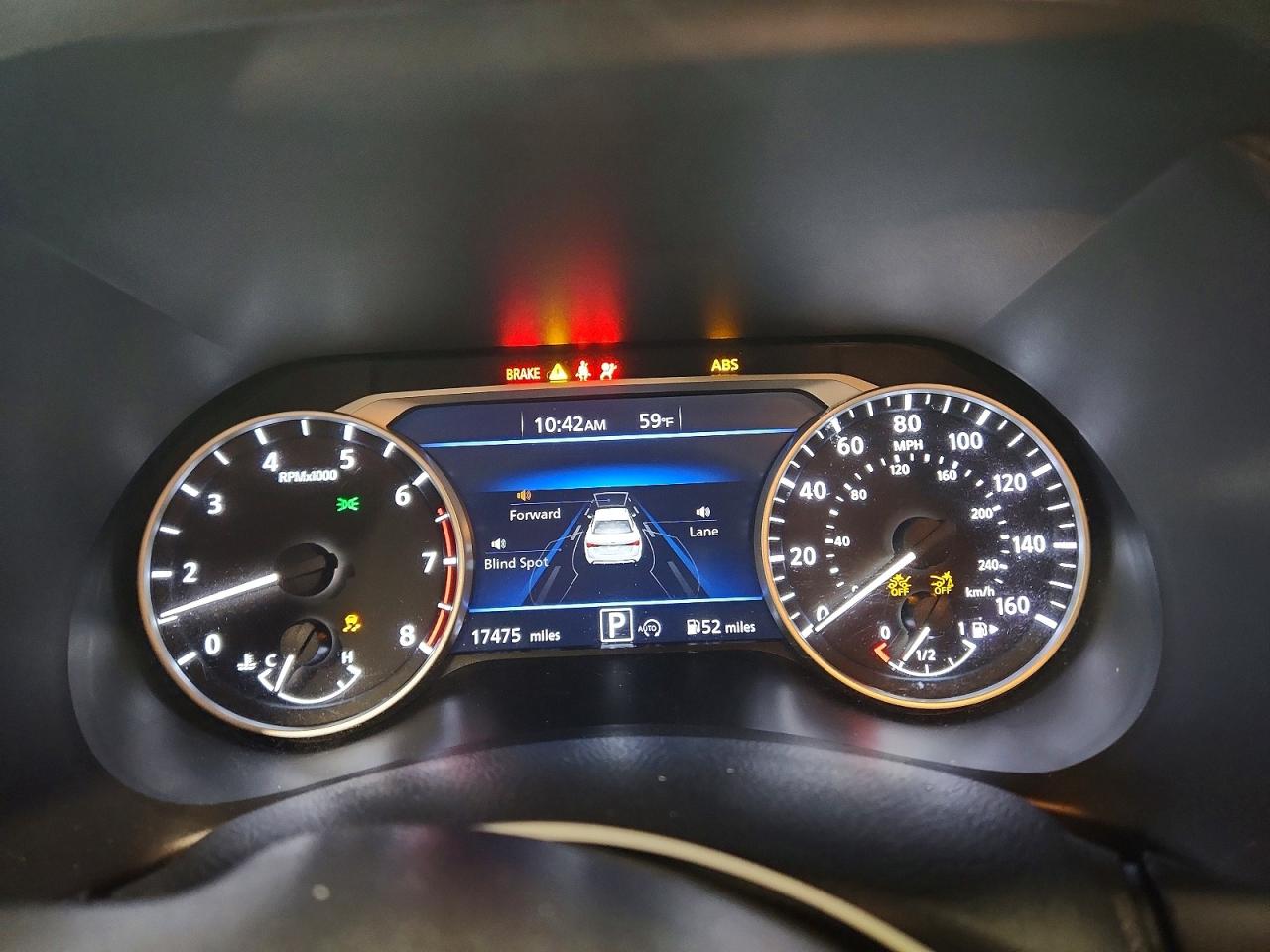 2025 Nissan Sentra Sv Серый vin: 3N1AB8CVXSY381551