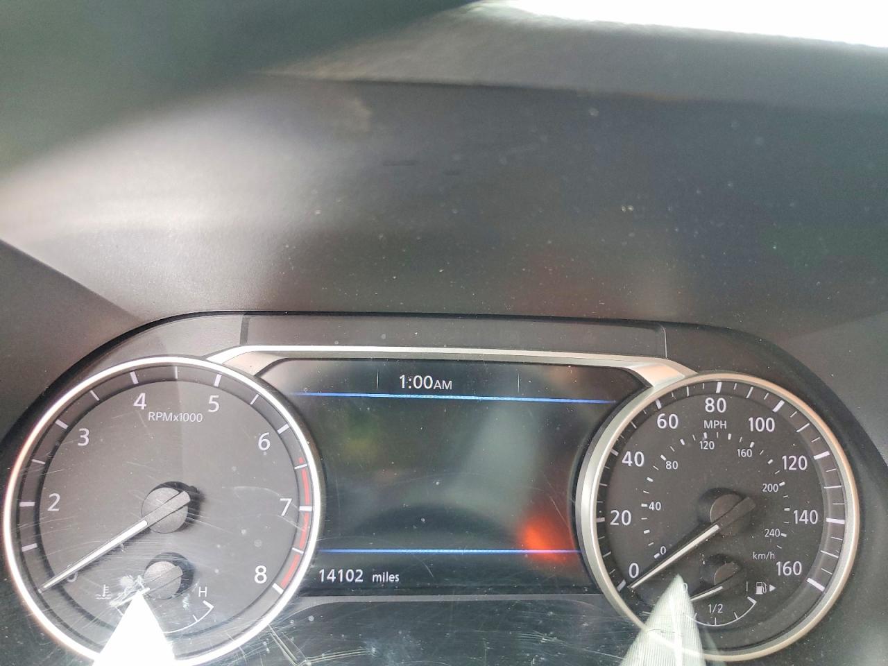2025 Nissan Sentra Sv Gray vin: 3N1AB8CVXSY406030