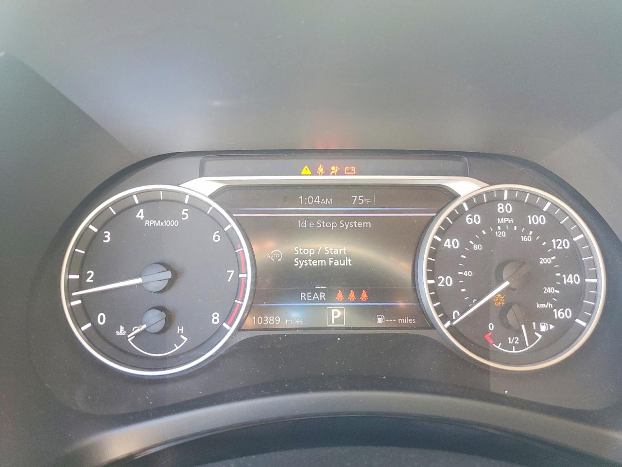 2024 Nissan Sentra Sr Белый vin: 3N1AB8DV1RY255006