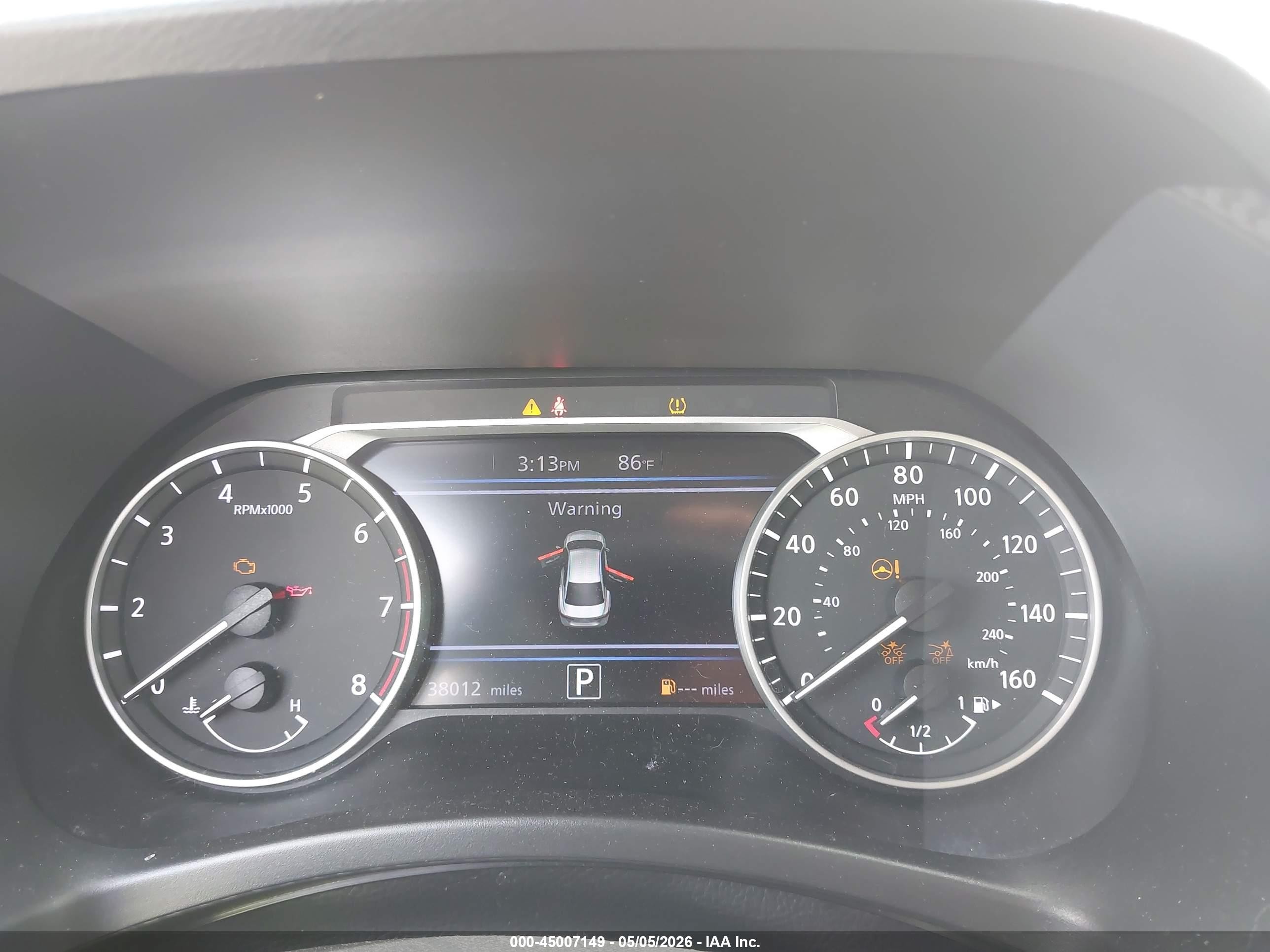 2024 Nissan Sentra Sr Xtronic Cvt Оранжевый vin: 3N1AB8DV1RY277796