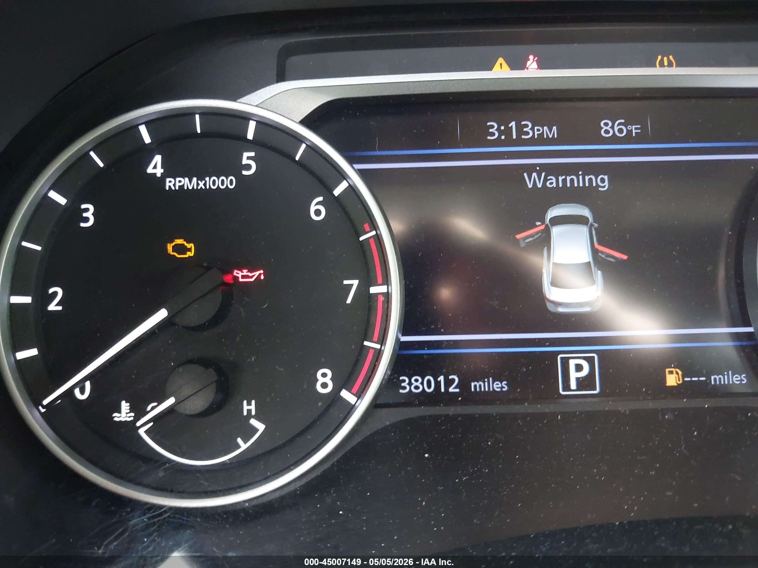 2024 Nissan Sentra Sr Xtronic Cvt Оранжевый vin: 3N1AB8DV1RY277796